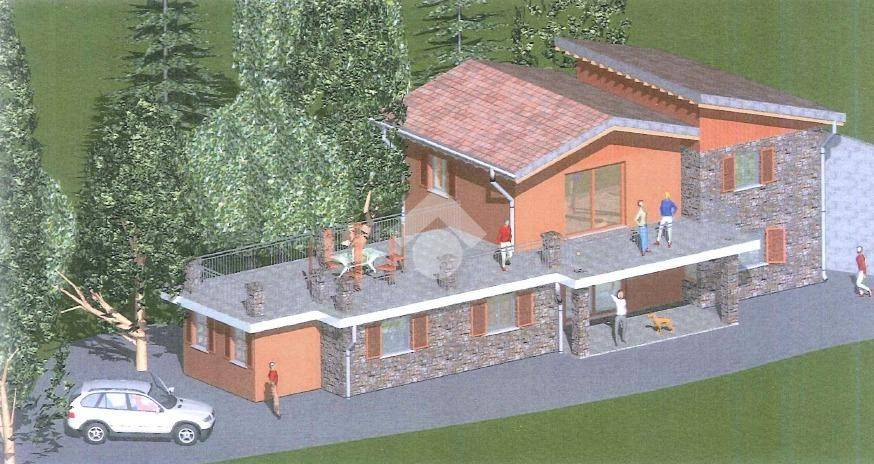 casa indipendente in vendita a Predore