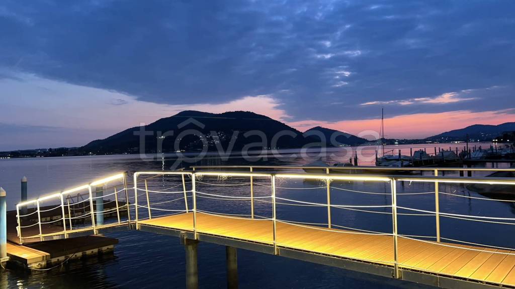 appartamento in vendita a Predore