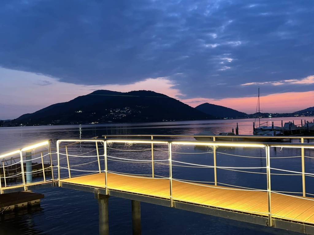 appartamento in vendita a Predore