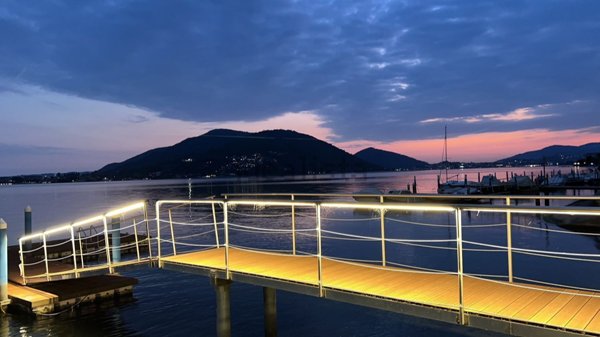 appartamento in vendita a Predore