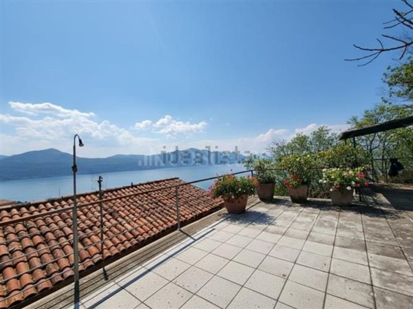 casa semindipendente in vendita a Predore