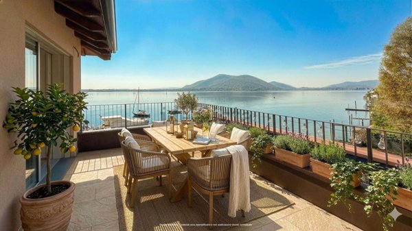 appartamento in vendita a Predore