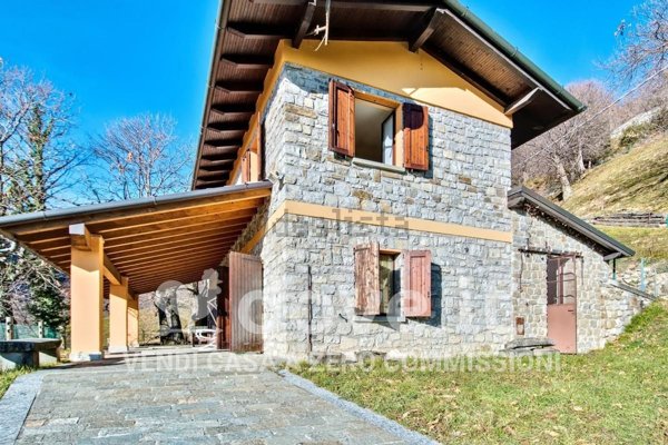 casa indipendente in vendita a Predore