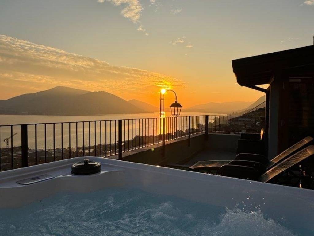 appartamento in vendita a Predore