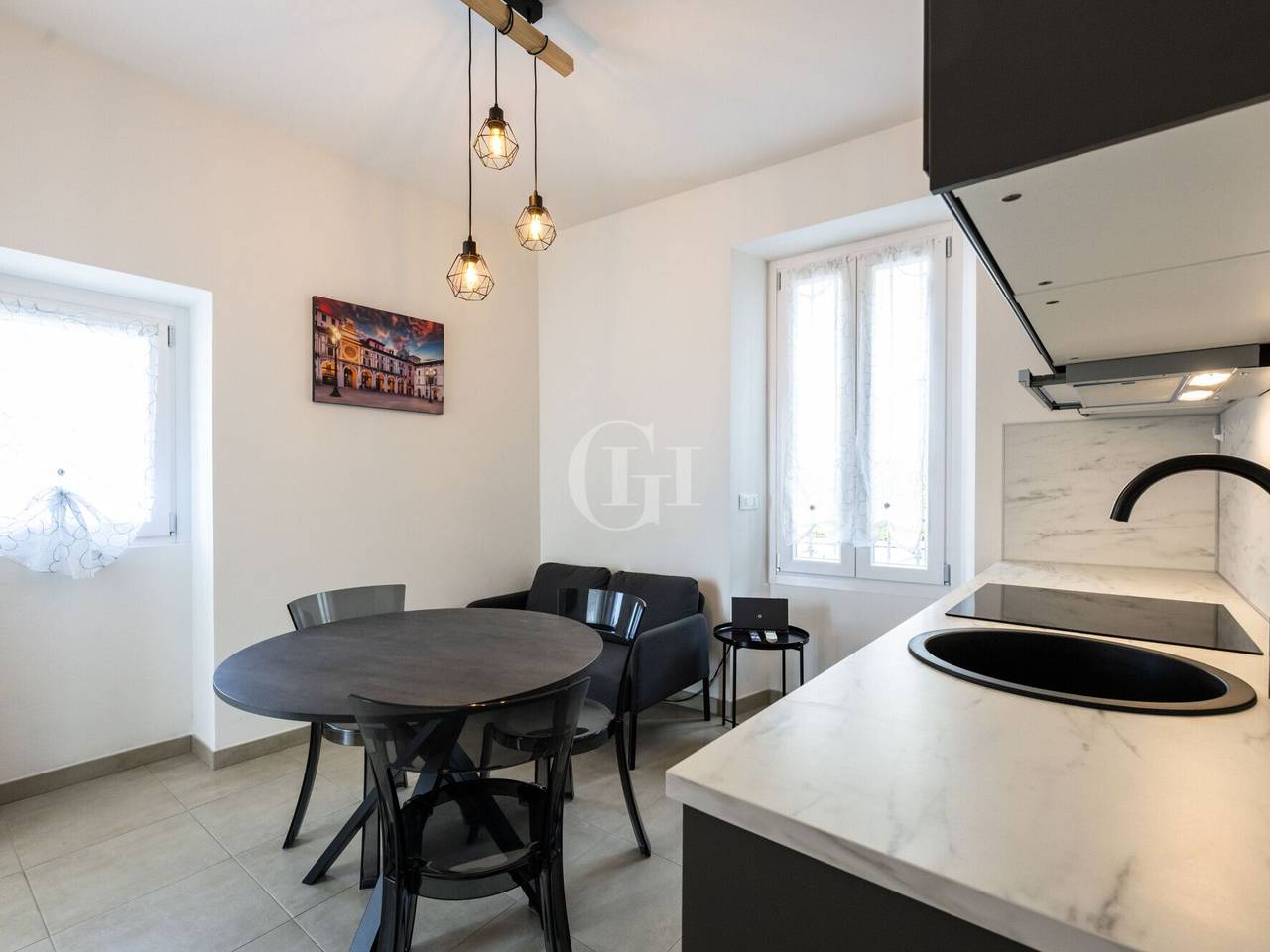 appartamento in vendita a Predore