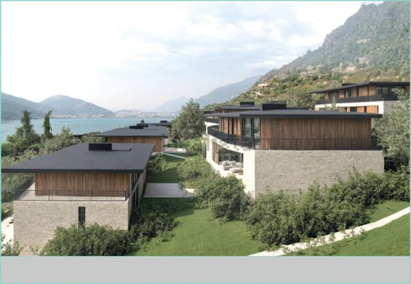 appartamento in vendita a Predore in zona Eurovil
