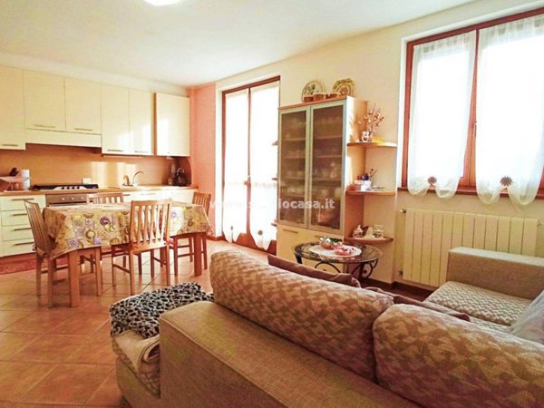 appartamento in vendita a Premolo