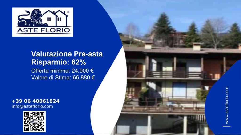 appartamento in vendita a Premolo