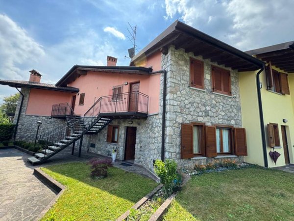 appartamento in vendita a Premolo