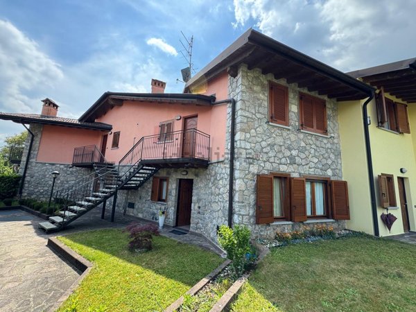 appartamento in vendita a Premolo