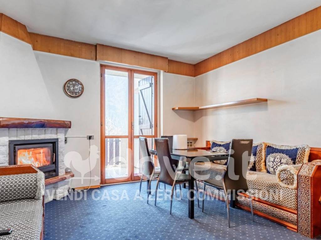 appartamento in vendita a Premolo