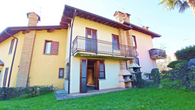 casa indipendente in vendita a Premolo