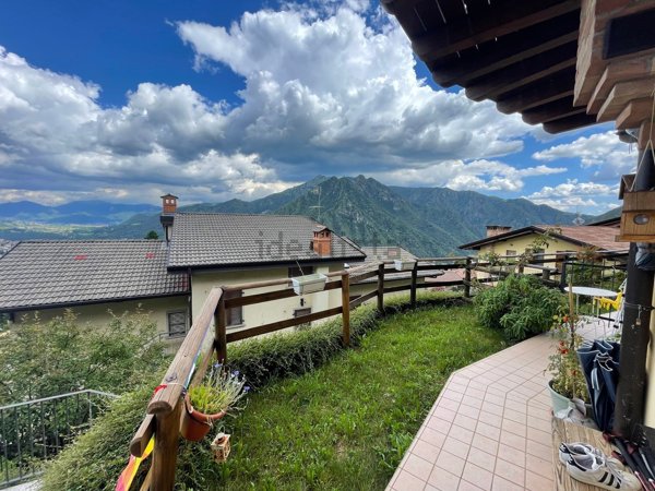 appartamento in vendita a Premolo