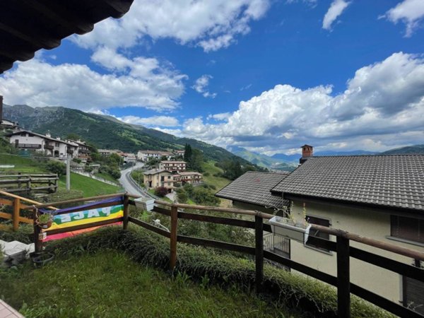 appartamento in vendita a Premolo