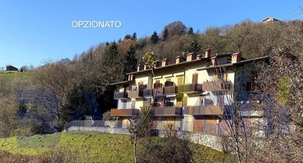 appartamento in vendita a Premolo