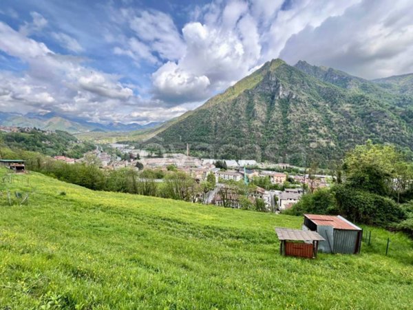 terreno edificabile in vendita a Premolo