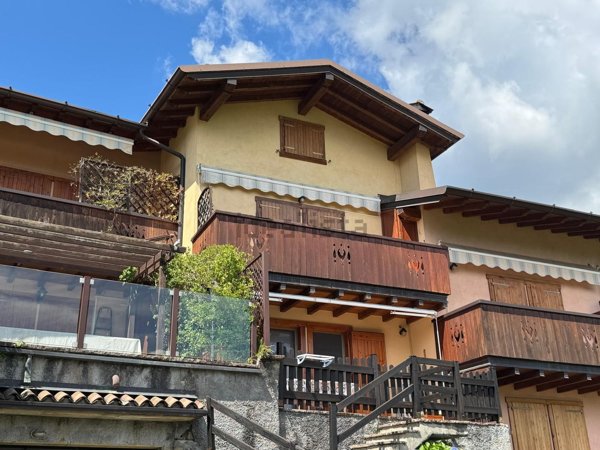 appartamento in vendita a Premolo