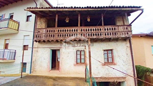 casa indipendente in vendita a Premolo