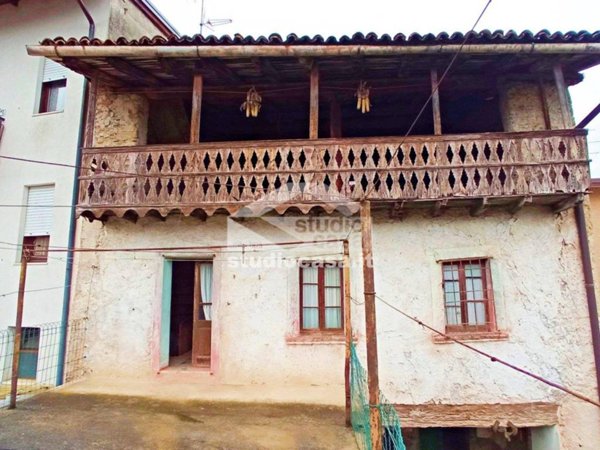 casa indipendente in vendita a Premolo