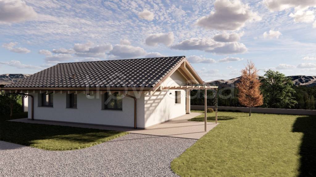 casa indipendente in vendita a Premolo