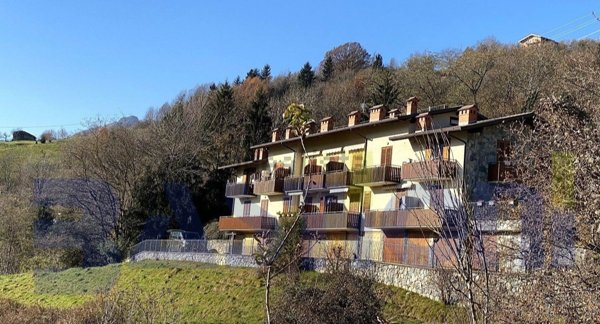 appartamento in vendita a Premolo