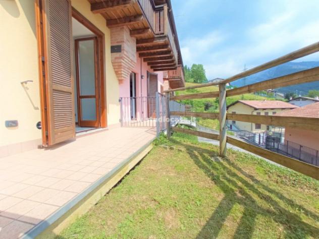appartamento in vendita a Premolo