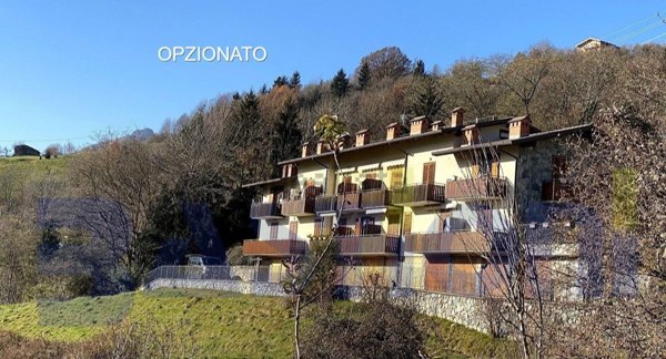 appartamento in vendita a Premolo