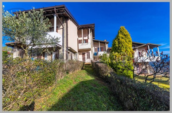 appartamento in vendita a Premolo