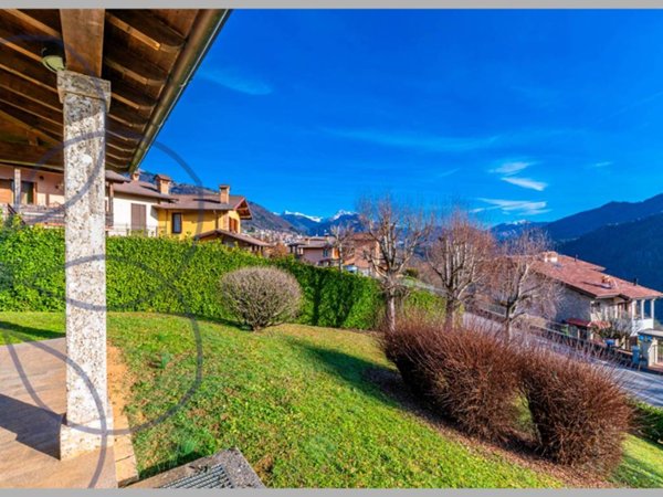 appartamento in vendita a Premolo