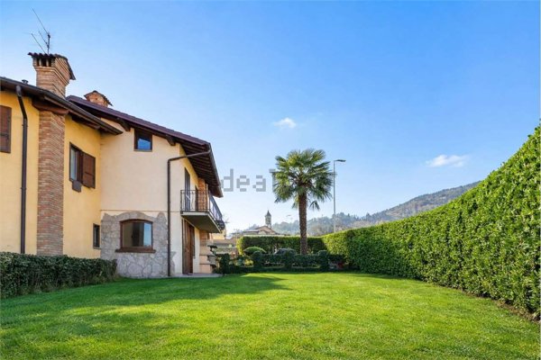 casa indipendente in vendita a Premolo