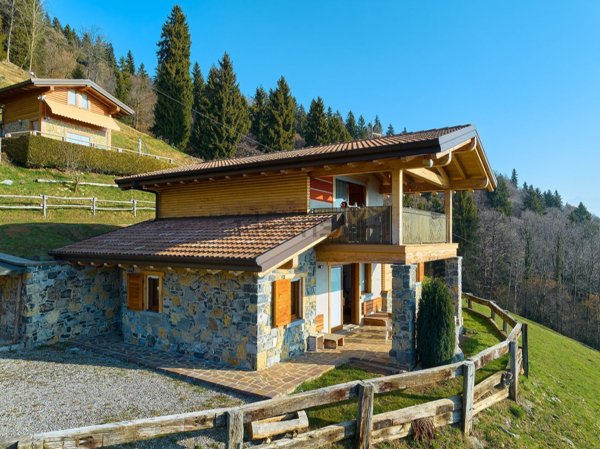 appartamento in vendita a Premolo