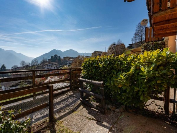 appartamento in vendita a Premolo