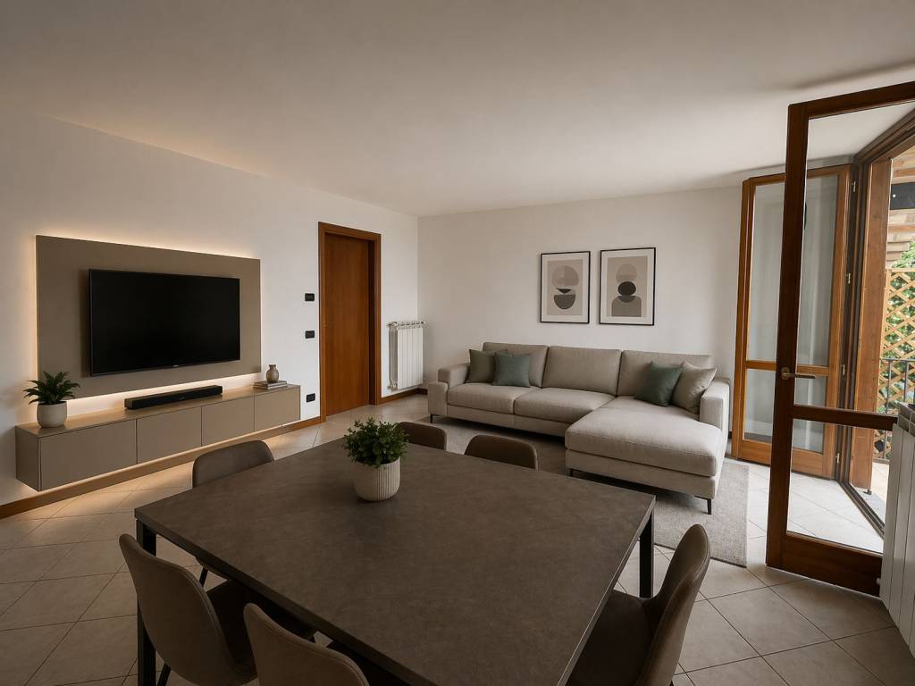 appartamento in vendita a Premolo