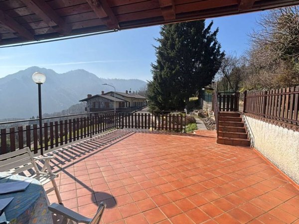 casa indipendente in vendita a Premolo
