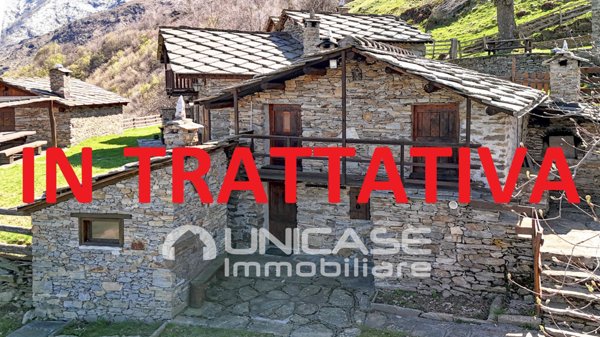 locale di sgombero in vendita ad Angrogna