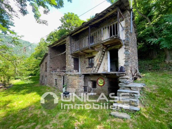rudere in vendita ad Angrogna