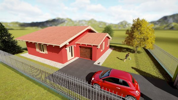 casa indipendente in vendita ad Angrogna