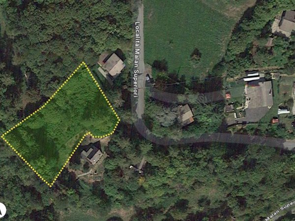 terreno agricolo in vendita ad Angrogna