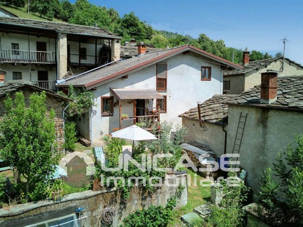 casa indipendente in vendita ad Angrogna