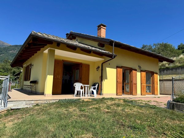 casa indipendente in vendita ad Angrogna