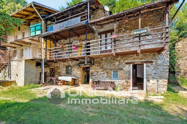 casa indipendente in vendita ad Angrogna