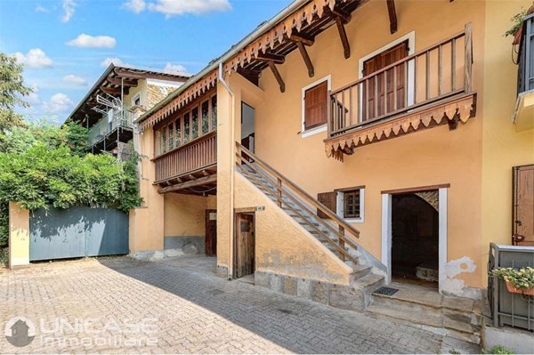 casa indipendente in vendita ad Angrogna