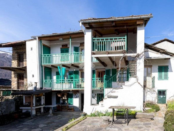 casa indipendente in vendita ad Angrogna in zona Serre