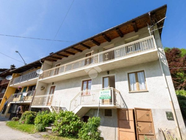 casa indipendente in vendita ad Angrogna