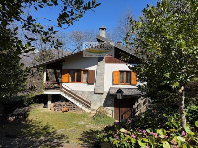 casa indipendente in vendita ad Angrogna