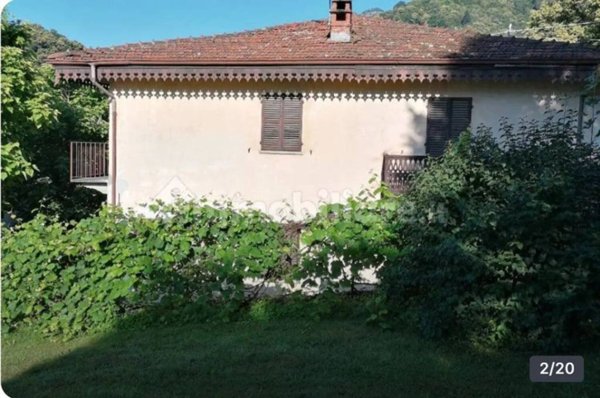 casa indipendente in vendita ad Angrogna