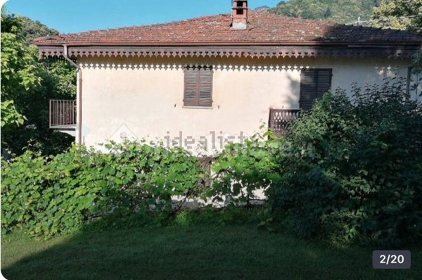 casa indipendente in vendita ad Angrogna in zona Baussan