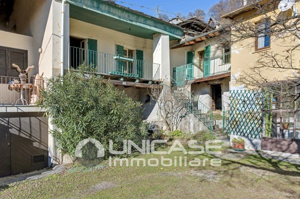 casa indipendente in vendita ad Angrogna