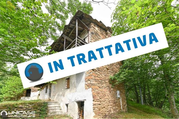 casale in vendita ad Angrogna in zona Baussan