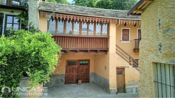 casa indipendente in vendita ad Angrogna